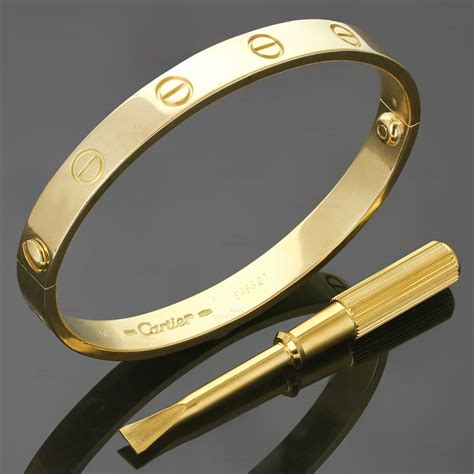 cartier bracelet with lock|cartier screw bracelet price.